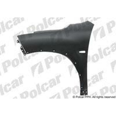 POLCAR Predný blatník 23X101