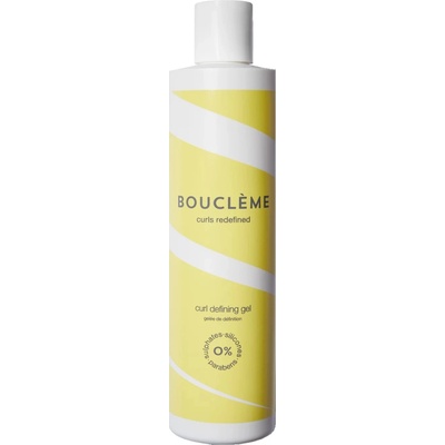 Bouclème Uhladzujúci gél so strednou fixáciou Curl Defining Gél 300 ml