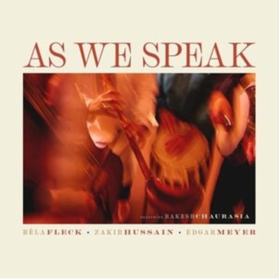 As We Speak - Bla Fleck LP