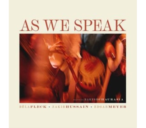 As We Speak - Bla Fleck LP