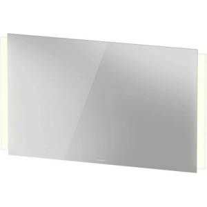 Duravit Ketho. 2 - Огледало с LED осветление 70х120х3см K27074000000000 (K27074000000000)