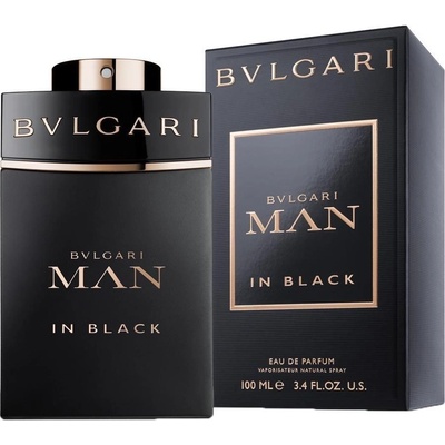Bvlgari Man In Black toaletná voda pánska 100 ml