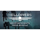Helldivers Reinforcements Mega Bundle