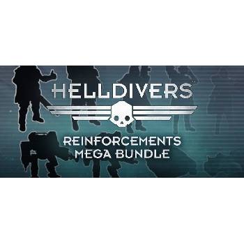 Helldivers Reinforcements Mega Bundle