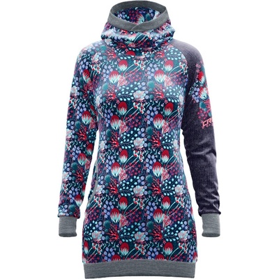 Crazy Dress Spritz W print leila blue