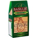 BASILUR Island of Tea Ceylon Green papier 100 g