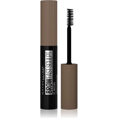 Maybelline new york Brow Fast Sculpt спирала-гел за вежди цвят 02 Soft Brown 2.8ml