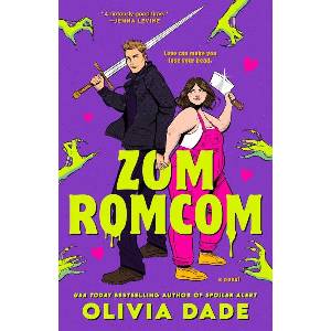 ZomRomCom (ISBN: 9780349443683)