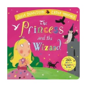 Princess and the Wizard | DONALDSON JULIA (ISBN: 9781509894154)