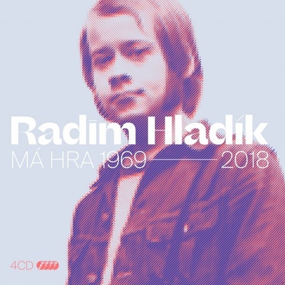 HLADIK RADIM - MA HRA 1969-2018 CD