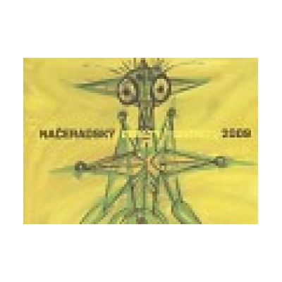 NAČERADSKÝ/OBRAZY PAINTINGS/2009 - Jiří Načeradský