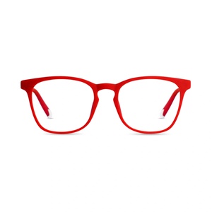 BARNER Детски очила за компютър от Barner - Dalston Kids - Ruby Red (K-DKRR)