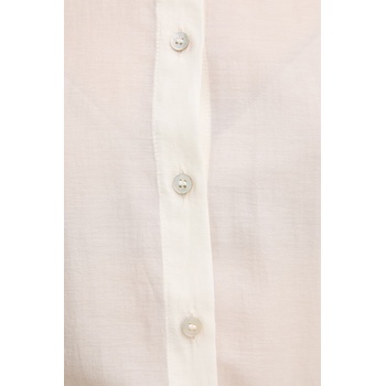 Benetton риза дамска лиоселова (5S3SDQ0DU)