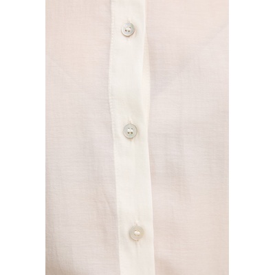 Benetton риза дамска лиоселова (5S3SDQ0DU)