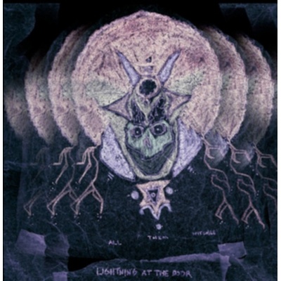 ALL THEM WITCHES: LIGHTNING AT THE DOOR CD