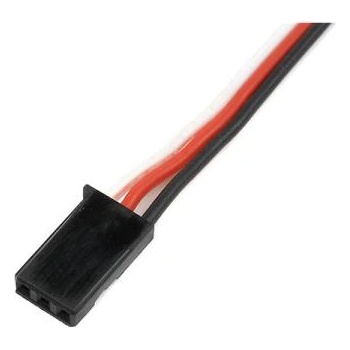 Revtec Сервизен плосък кабел Futaba женски 22AWG 30см