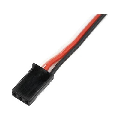 Revtec Сервизен плосък кабел Futaba женски 22AWG 30см