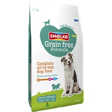 Smølke Dog Adult Grain-Free 2 x 12 kg