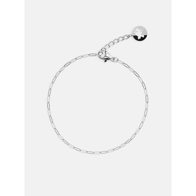 PAPERCLIP PIXIE BRACELET 16+2 cm – Zbozi.Blesk.cz