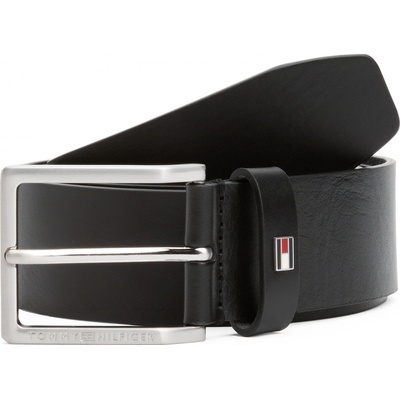Tommy Hilfiger pánský kožený opasek AM0AM13014BDS – Hledejceny.cz