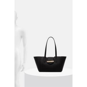 KARL LAGERFELD чанта тип багета дамска от кожа K/NOVA (B2W30108)