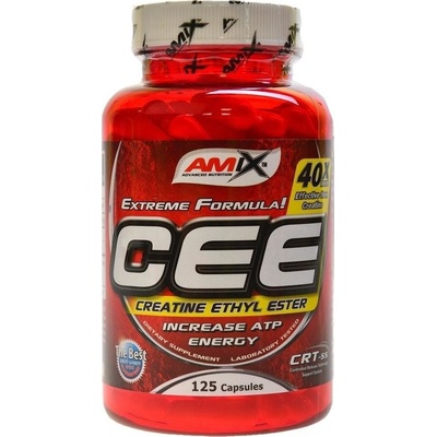 Amix CEE 125 kapsúl