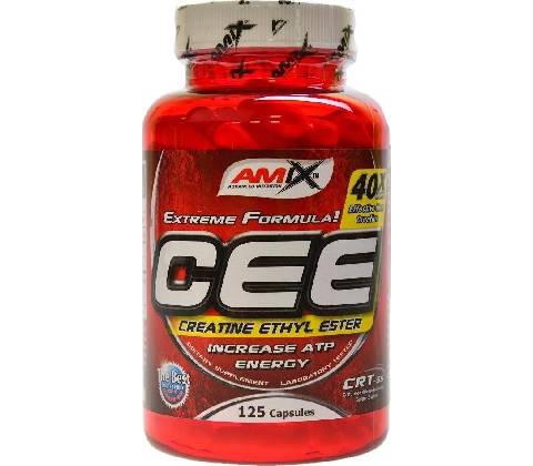 Amix CEE 125 kapsúl