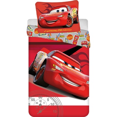 JERRY FABRICS Obliečky Cars Legend Bavlna 140x200 70x90