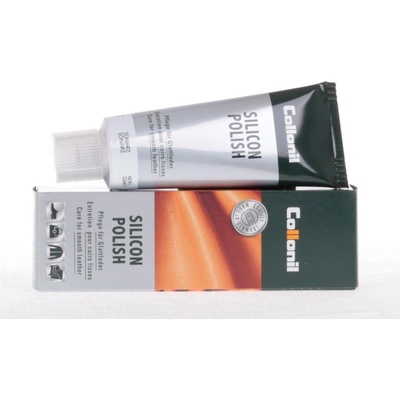 Collonil Silicon Polish 75 ml krém na hladkú kožu bezfarebný Multicolor