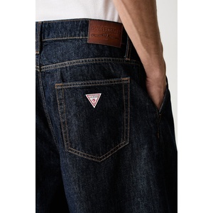 Guess Jeans къс панталон мъжки от деним (M6YD39.D1496)