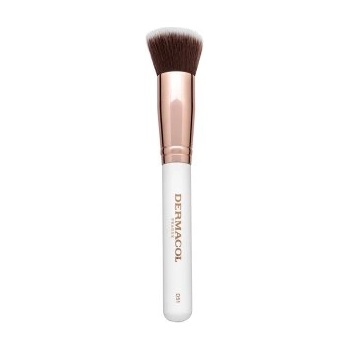 Dermacol Foundation Brush Четка за грим D51 Rose Gold