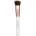Dermacol Foundation Brush Четка за грим D51 Rose Gold