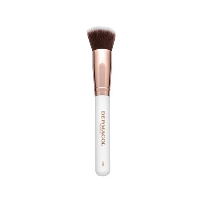 Dermacol Foundation Brush Четка за грим D51 Rose Gold