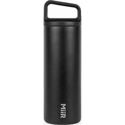 MiiR Wide Mouth Bottle Black 0,47 l