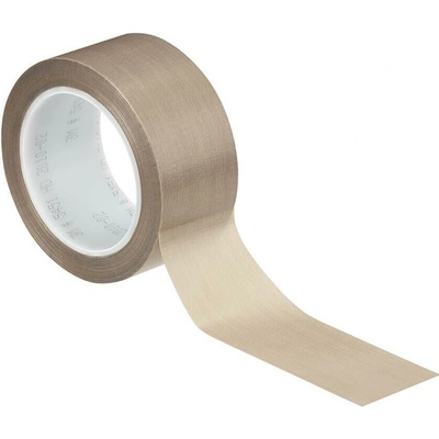 3M 5451 PTFE Teflonová páska vyztužená skelnými vlákny 11 m x 50 mm
