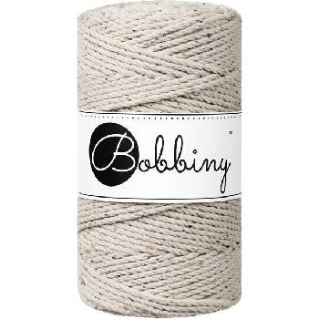 Bobbiny 3PLY Macramé Rope 3 mm 100 m Леопард юта (TS-E093)
