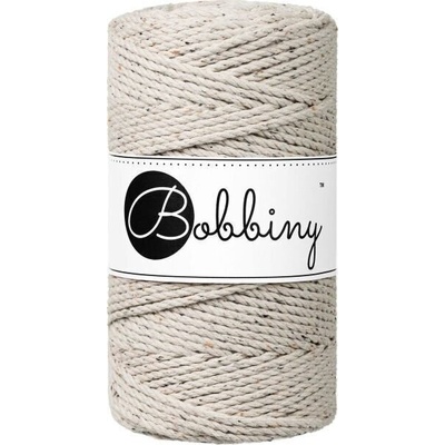Bobbiny 3PLY Macramé Rope 3 mm 100 m Леопард юта (TS-E093)