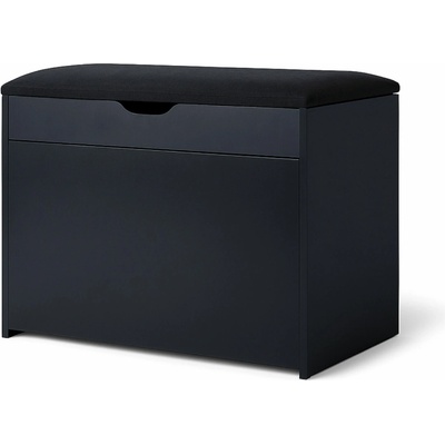 Boximo Scala 57 × 30 × 53 cm čierny