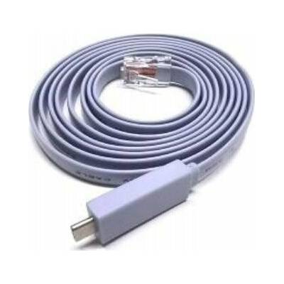 MicroConnect MC-USBCETHM USB-C na RJ-45 1,8m černý