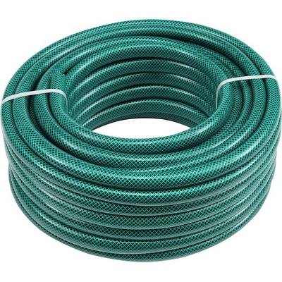 FLO Hadice zahradní zelená 1/2" 30 m