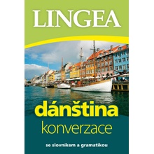 Dánština - Konverzace se slovníkem a gramatikou