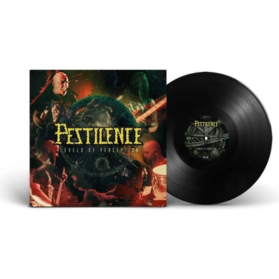 Pestilence - Levels Of Perception (Limited Edition) (LP) (5908287133396)