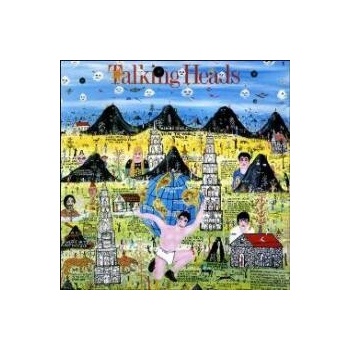 TALKING HEADS: LITTLE CREATURES CD