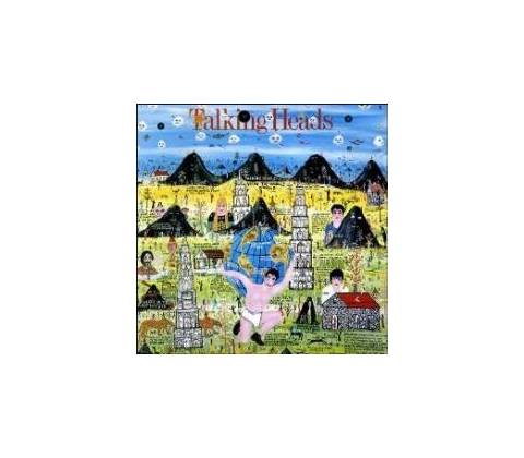 TALKING HEADS: LITTLE CREATURES CD