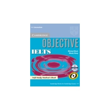 Objective IELTS Intermediate SB with Key + CDROM