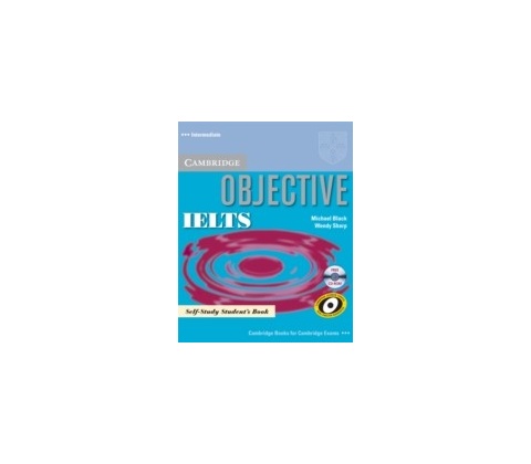 Objective IELTS Intermediate SB with Key + CDROM