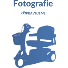 Afikim Afiscooter S3 se střechou