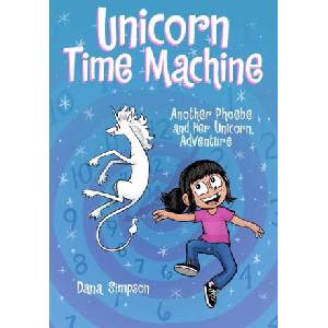 Unicorn Time Machine | SIMPSON DANA (ISBN: 9781524890445)