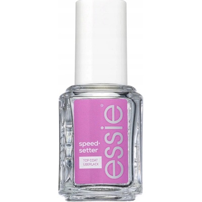 Lak na nehty essie bezbarvý lesklý vrchní lak 13,5 ml