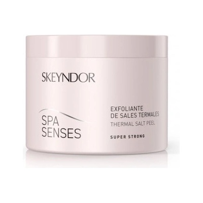 Skeyndor Spa Senses Exfoliante Thermal Salt Peeling termální solný peeling 800 g